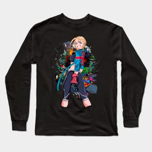 Cammy - Street fighter 6 Long Sleeve T-Shirt